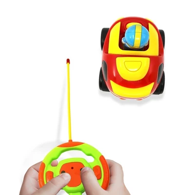 Big Mo's Toys Remote Control Car For Toddlers 3 Big Mo's Toys Remote Control Car For Toddlers