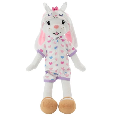 Sharewood Forest Friends 18 Inch Rag Doll Brie The Bunny 4 Sharewood Forest Friends 18 Inch Rag Doll Brie The Bunny - Image 2
