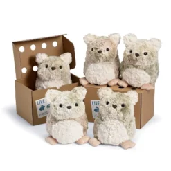 Purrble Calming Toy Companion - Interactive Plush -Toy Store GUEST b94bbbfc ba66 4e66 93c0 509884d49a7e