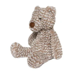 Manhattan Toy Adorables Rowan Bear Stuffed Animal, 8" -Toy Store GUEST b955fe7d 30b7 4920 ac91 46e3681c3758
