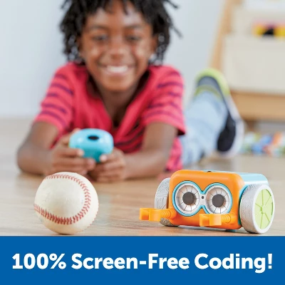 Learning Resources Botley The Coding Robot, Coding STEM Toy, 45 Piece Coding Set, Ages 5+ 4 Learning Resources Botley The Coding Robot, Coding STEM Toy, 45 Piece Coding Set, Ages 5+ - Image 2