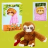 Tickle & Main Get Well Gifts-Feel Like A Sloth - Get Well Soon Gift For Women, Kids, Men, Teens - Plush Sloth Gift Box 1 Tickle & Main Get Well Gifts-Feel Like A Sloth - Get Well Soon Gift For Women, Kids, Men, Teens - Plush Sloth Gift Box -Toy Store GUEST b96f1a05 0ed3 4033 b86c bd4193d04e33