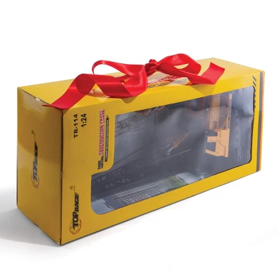 Top Race 12 Channel Rc Remote Control Crane Construction 4 Top Race 12 Channel Rc Remote Control Crane Construction - Image 2