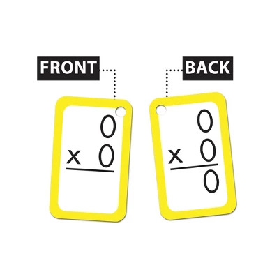 Edupress Math In A Flash Color-Coded Multiplication Flash Cards, 169 Cards 3 Edupress Math In A Flash Color-Coded Multiplication Flash Cards, 169 Cards