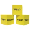 Teacher Created Resources Foam Question Cubes -Toy Store GUEST b9d0bc35 20c2 4be7 b1bc 6a2c75446cd3