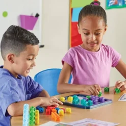 Learning Resources Mathlink Cubes Brain Puzzle Challenge 13 Learning Resources Mathlink Cubes Brain Puzzle Challenge -Toy Store GUEST b9f9413f 19cf 42c9 94d2 9713c8b81213