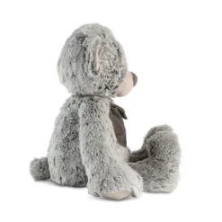 DEMDACO Gray Pocket Prayer Bear 16" -Toy Store GUEST ba3fb019 630d 4aa1 811c 4c765801db88