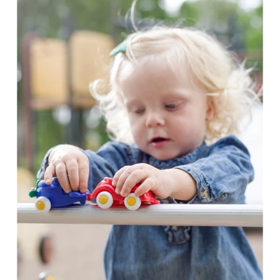 Viking Toys VikingToys Mini Chubbies, Mixed Vehicles, 7 Pieces 4 Viking Toys VikingToys Mini Chubbies, Mixed Vehicles, 7 Pieces - Image 2