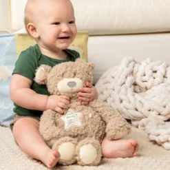 DEMDACO Sweet Dreams Bear Plush -Toy Store GUEST ba67f0d1 3c7a 4f02 b085 93dba9130d3f