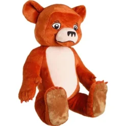 Mighty Mojo Little Bear Oversized Stuffed Plush Animal 17" -Toy Store GUEST ba6cf085 46dd 4a2b 803b 19bccded097f