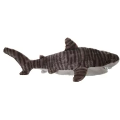 Wild Republic Cuddlekins Tiger Shark Stuffed Animal, 12 Inches -Toy Store GUEST ba724939 cf32 45d4 b7ef b969416045d0