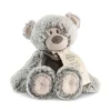 DEMDACO Gray Pocket Prayer Bear 11" -Toy Store GUEST ba7a7e6d 131d 4343 9728 9f01f17cd6c3