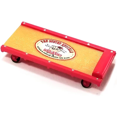 Shop Tool Set Of 6 Pieces "Busted Knuckle Garage" 1/18 Diecast Replica By GMP 3 Shop Tool Set Of 6 Pieces "Busted Knuckle Garage" 1/18 Diecast Replica By GMP