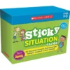 Scholastic Teacher Resources Scholastic News Sticky Situation Cards: Grades 1-3 2 Scholastic Teacher Resources Scholastic News Sticky Situation Cards: Grades 1-3 -Toy Store GUEST bab5013e be92 4465 ba6d 0502a0a476a9