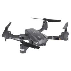 Vivitar Manufacturer Recertified VTI Sky Hawk Quadcopter Video Drone