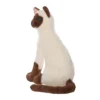 Manhattan Toy Imaginaries Siamese Cat 13.5" Children's Picture Book Stuffed Animal Companion -Toy Store GUEST baf747c2 3307 4d32 b4ae cc867721d17c