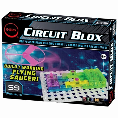 E-Blox Circuit Blox Student Sets 8 E-Blox Circuit Blox Student Sets - Image 6