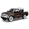 1999 Ford F-350 Super Duty Pickup 1/27 Black With Flames & 2002 FLSTB Night Train Harley Davidson 1/24 Diecast Models By Maisto 1 1999 Ford F-350 Super Duty Pickup 1/27 Black With Flames & 2002 FLSTB Night Train Harley Davidson 1/24 Diecast Models By Maisto -Toy Store GUEST bb1eedd7 ab2a 44ab a27b 265d7f9971f0