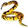 Underwraps Real Planet Python Yellow 118 Inch Realistic Soft Plush 1 Underwraps Real Planet Python Yellow 118 Inch Realistic Soft Plush -Toy Store GUEST bbab93fd 355b 49e8 b731 3a9f5f191467