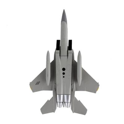 McDonnell Douglas F-15 Eagle Aircraft "5th Fighter Interceptor Squadron" USAF 1/150 Diecast Model Airplane By Postage Stamp 4 McDonnell Douglas F-15 Eagle Aircraft "5th Fighter Interceptor Squadron" USAF 1/150 Diecast Model Airplane By Postage Stamp - Image 3