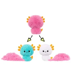 Fluffie Stuffiez Small Plush - Collectible Axolotl Surprise Reveal 10 Fluffie Stuffiez Small Plush - Collectible Axolotl Surprise Reveal -Toy Store GUEST bbec203a 7b49 4841 a34c 585f5bb1b6de
