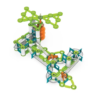 Geomag Mechanics Gravity Loops & Turns Recycled, 130 Pieces 4 Geomag Mechanics Gravity Loops & Turns Recycled, 130 Pieces - Image 2