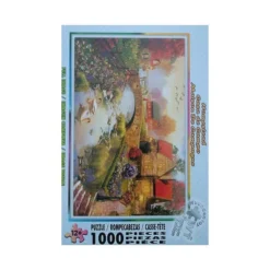 Wuundentoy Premium Edition: Camp House Jigsaw Puzzle - 1000pc -Toy Store GUEST bc5d6ca8 9663 4eee bffc 2485e8446482