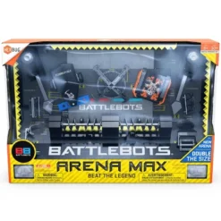 HEXBUG BattleBots Arena MAX 14 HEXBUG BattleBots Arena MAX -Toy Store GUEST bc8c51c4 cb1f 463c a52b 764e5ad5fe8d