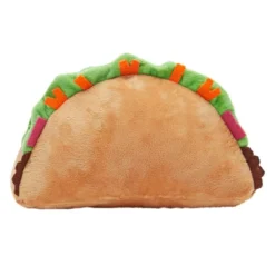 Smiley Soft Taco Stuffed Animal, Comfort Food Plush Toys For Gifts, Collectibles (Brown, 10 In) 15 Smiley Soft Taco Stuffed Animal, Comfort Food Plush Toys For Gifts, Collectibles (Brown, 10 In) -Toy Store GUEST bcc7bc2d 3e6c 4ad4 ae49 f2bbba5e902b