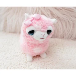 Kellytoy Cute And Cuddly 12 Inch Alpaca Plush | Pink 10 Kellytoy Cute And Cuddly 12 Inch Alpaca Plush | Pink -Toy Store GUEST bcd3e4c8 9d6d 4ed4 a2bb 668cd6d98dd3