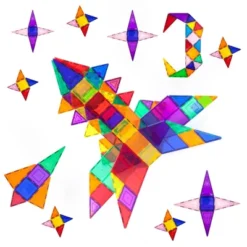 Picasso Tiles Magnetic Tile 100pc Building Set -Toy Store GUEST bcfd1f29 0924 4a5c 8ea6 2f374f1080f2