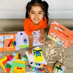 Open The Joy Rainy-Day Activity Bag -Toy Store GUEST bd070f65 131a 4095 9ba6 3cda5d750e83