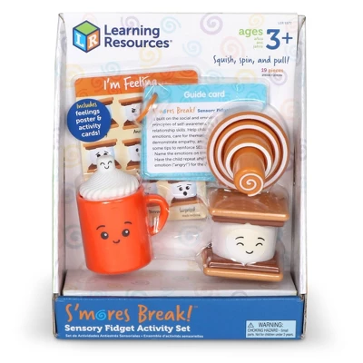 Learning Resources S'mores Calming Kit 9 Learning Resources S'mores Calming Kit - Image 7