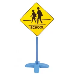 EDX Education On The Go Traffic Signs - Set Of 9 -Toy Store GUEST bd0fa048 7bd8 460a b01c 34e49879a3a4