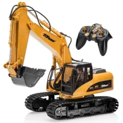 Top Race 15 Channel Remote Control Excavator Construction Tractor -Toy Store GUEST bd150b61 6f06 4b79 9d80 fc12c61df759