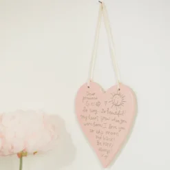 DEMDACO Poetic Threads Bear - Girl 17 Inch - Pink -Toy Store GUEST bdb0c19c 25ed 4b96 9e9d db5fe2b11c19