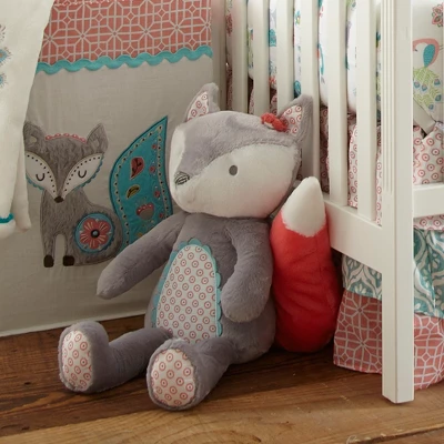 Fiona Fox Plush - Levtex Baby 3 Fiona Fox Plush - Levtex Baby