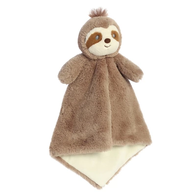 Ebba Cuddlers Luvster 16" Sonny Sloth Brown Stuffed Animal 3 Ebba Cuddlers Luvster 16" Sonny Sloth Brown Stuffed Animal