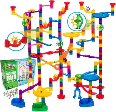 Marble Genius Original Marble Run 9 Marble Genius Original Marble Run - Image 7