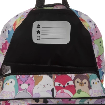 Squishmallows Kids' 16" Backpack 6 Squishmallows Kids' 16" Backpack - Image 4