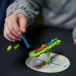 Geomag Mechanics Compass Recycled, 35 Pieces 15 Geomag Mechanics Compass Recycled, 35 Pieces -Toy Store GUEST bebd333c cd98 4af6 97be d2142bd4ae67