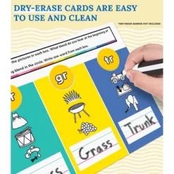 Carson Dellosa Education Edu-Clings Silicone Center: Beginning And Ending Blends 7 Carson Dellosa Education Edu-Clings Silicone Center: Beginning And Ending Blends -Toy Store GUEST bf38bcbd 0e5d 4933 90dc 924b7affadd5