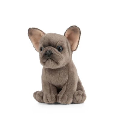 Living Nature French Bulldog Puppy Plush Toy 3 Living Nature French Bulldog Puppy Plush Toy