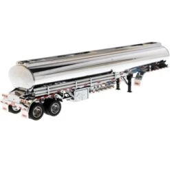 Heil Fleet Duty TM 9300/DT-C4 Petroleum Tanker Trailer Chrome "Transport Series" 1/50 Diecast Model By Diecast Masters -Toy Store GUEST bf7ea1eb e2f1 4d91 b8f3 5e4e9e6098be