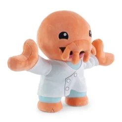 Toynk Futurama Zoidberg 8-Inch Chibi Collector Plush Toy