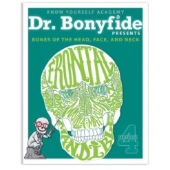 Know Yourself 4 Book Set: Dr. Bonyfide Presents 206 Bones Of The Human Body -Toy Store GUEST bfafe43a 3ed1 4ace 801c 34affe2fc680
