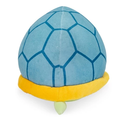 Toynk MochiOshis Turtle 12-Inch Character Plush Toy | Jinba Osoioshi 5 Toynk MochiOshis Turtle 12-Inch Character Plush Toy | Jinba Osoioshi - Image 3