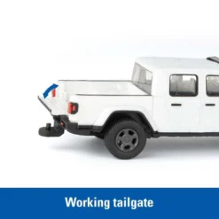 Tomy 1/32 Jeep Gladiator Rubicon With Horse Trailer And Horses 47366 10 Tomy 1/32 Jeep Gladiator Rubicon With Horse Trailer And Horses 47366 -Toy Store GUEST bfcd54e4 2036 43d2 afed ab1f4e033366
