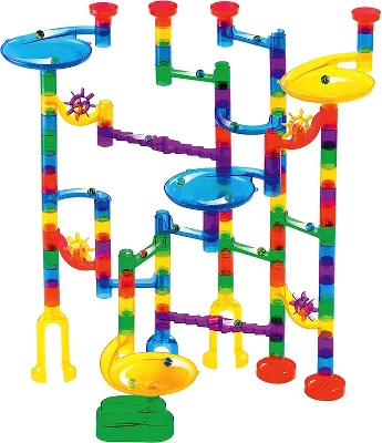Marble Genius Original Marble Run 7 Marble Genius Original Marble Run - Image 5