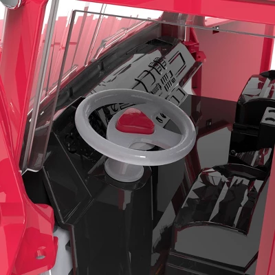 DRIVEN Jumbo Carrier Truck With Midrange Vehicle 6 DRIVEN Jumbo Carrier Truck With Midrange Vehicle - Image 4